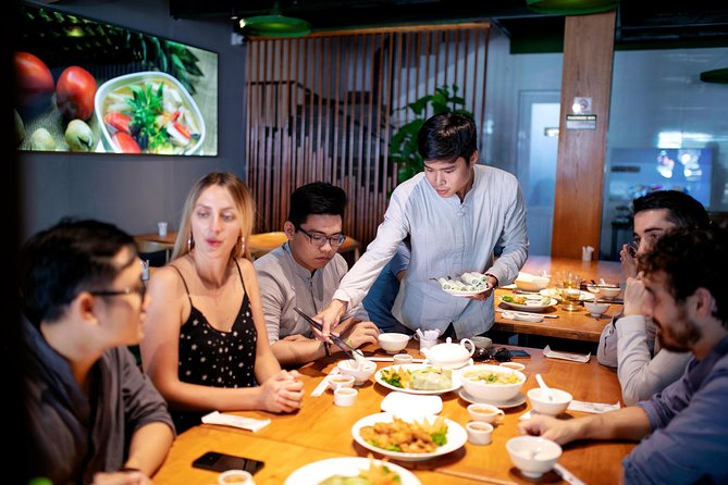 Tea & Coffee Experience - Stop 3: Vietnamese Tea Sips, Aroma Focus, and Simple Conversation