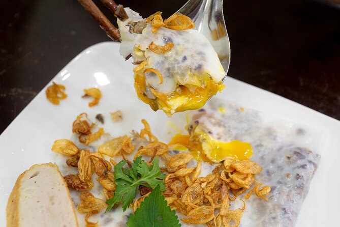 The 10 Tastings of Ho Chi Minh City By Walking (Taxi Pickup) - Stop 2: Nguyen Thien Thuat apartment buildings and Saigon Baguette banh mi