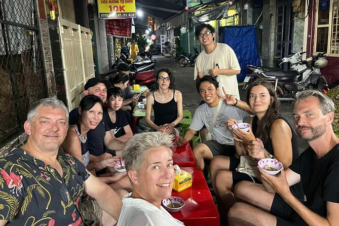 The 10 Tastings of Ho Chi Minh City With Saigon Vibes - Key highlights you should know before you go