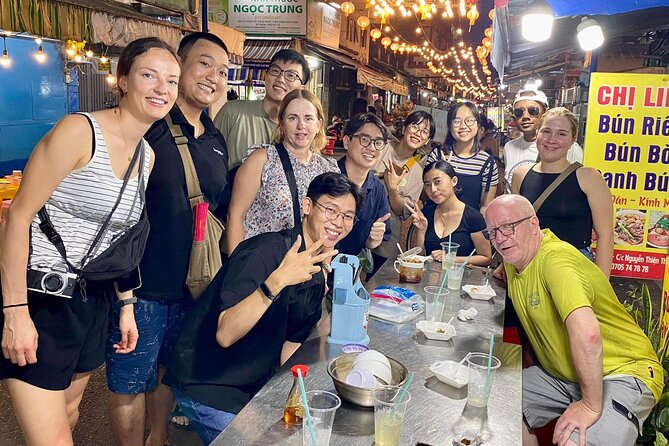 The 10 Tastings of Ho Chi Minh City With Saigon Vibes - Who this tour suits best, and who should think twice
