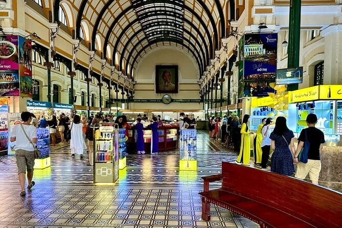 The Best of Saigon: Private City Tour (Flexible Day & Half-Day) - Key highlights you’ll actually feel