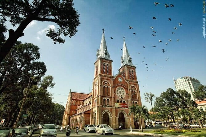 The Best of Saigon: Private City Tour (Flexible Day & Half-Day) - Saigon Central Post Office, then a drop near Ben Thanh