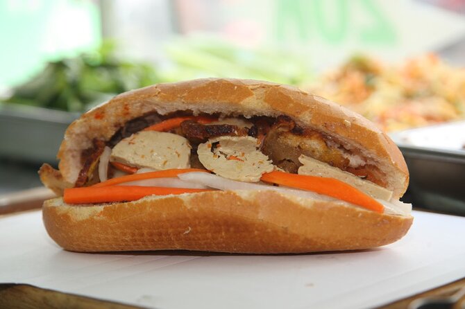 The Coolest Vegan Food Tour by Motorbike in Ho Chi Minh City - The food lineup, explained in everyday terms