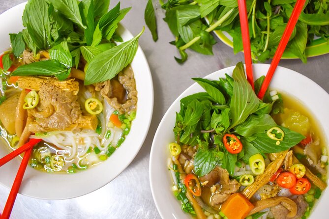 The Coolest Vegan Food Tour by Motorbike in Ho Chi Minh City - Why the markets and neighborhood stops are more than backdrops