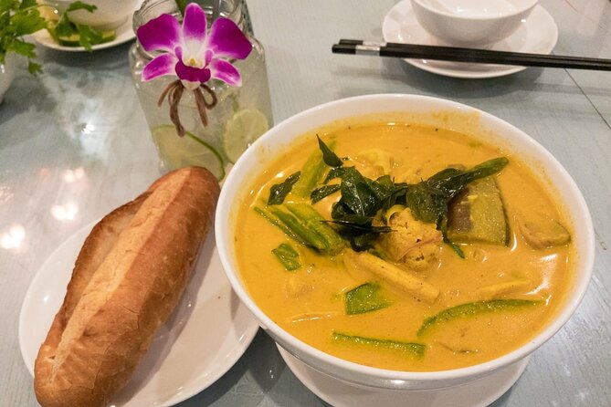 The Coolest Vegan Food Tour by Motorbike in Ho Chi Minh City - Who should book this vegan motorbike food tour