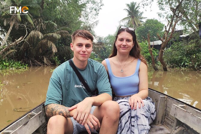 The hidden Fabulous Floating Market and Small Canal - Guides and how they shape the day in Can Tho