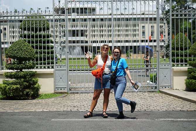 The Hidden Gems & Insightful Stories of Saigon Walking Tour - A small-group Saigon walk with student guides, not a lecture