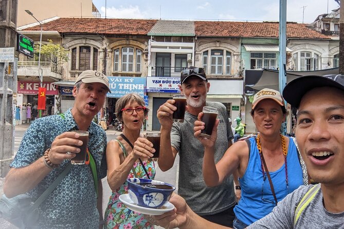 Three Coolest Neighborhoods in Saigon - Saigon outside the postcard zone: how this walk actually works