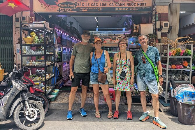 Three Coolest Neighborhoods in Saigon - Timing, walking pace, and what to wear