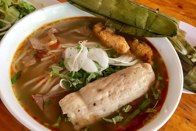 Top Notch Street Food Motorbike Tour In Ho Chi Minh City - Ho Thi Ky Flower Market: Why a Food Stop Here Works