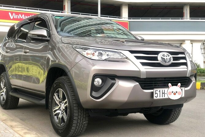 (TOP) Private car: Ho Chi Minh Airport (SGN) from/to Mui Ne - Timing, Flight Delays, and Staying in Control Without Hassle