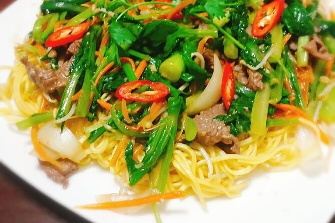 Top-rated Home Cooking Class with a River View AC Kitchen - Quick reasons you will like this class