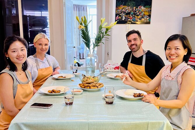 Top-rated Home Cooking Class with a River View AC Kitchen - Timing, location, and how the day fits in Ho Chi Minh City