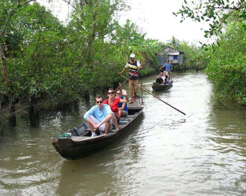 Top Site Must See Bestseller Mekong Delta Full-Day Discovery - First Stop: Bến Thành Pickup, Then the Ride to My Tho