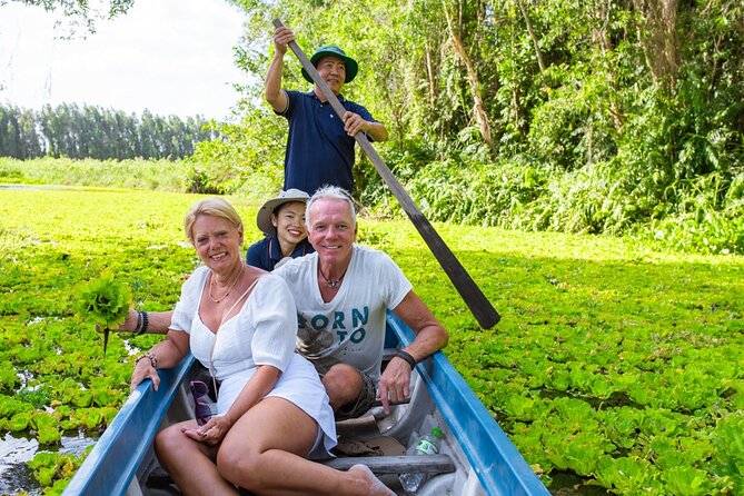 Tour for Nature lover- Lung Ngoc Hoang Nature Reserve in Can Tho - Key things I’d watch for on this Lung Ngọc Hoàng tour