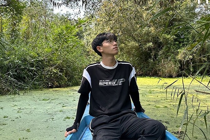 Tour for Nature lover- Lung Ngoc Hoang Nature Reserve in Can Tho - Khu Bảo Tồn Thiên Nhiên Lung Ngọc Hoàng: birds, wildlife, and a long view