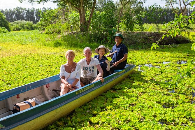 Tour for Nature lover- Lung Ngoc Hoang Nature Reserve in Can Tho - Price and value for a Can Tho half-day nature outing