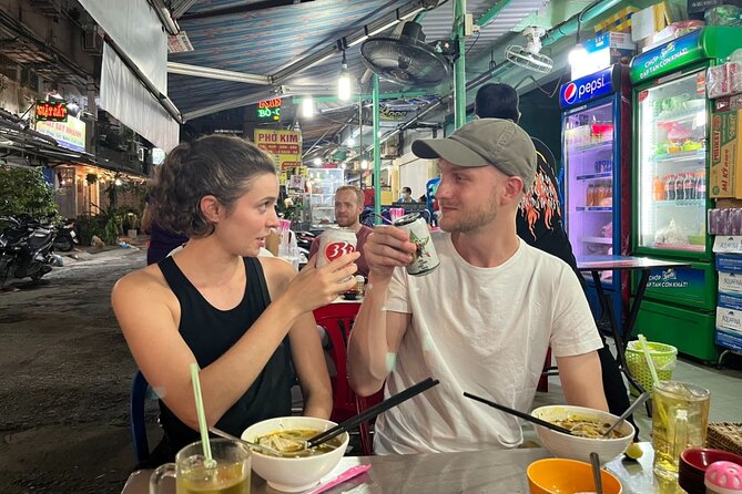 Traditional cuisines through the top local restaurants in Saigon - The Scooter Style City Experience and What to Expect