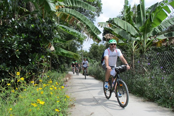 Two -day Journey Off the Beaten Path for a True Mekong Adventure - Mekong by Bike, Boat, and Kayak: The Practical Value of Variety