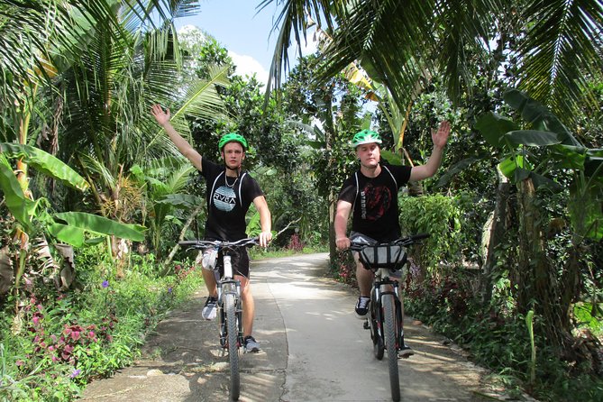 Two -day Journey Off the Beaten Path for a True Mekong Adventure - Day 1 in Tien Giang: Cycling Through Real Delta Life