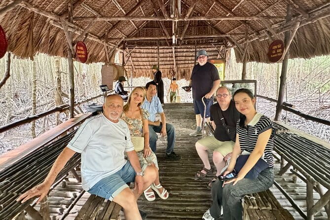 UNESCO Listed Can Gio Mangrove and Monkey Island trek - Key highlights worth knowing