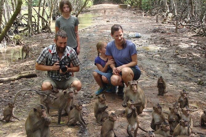 UNESCO Listed Can Gio Mangrove and Monkey Island trek - Practical tips so your day stays smooth