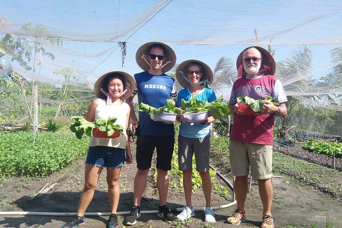 Unique farm to Table cooking class in Saigon - The meal part: your labor, coffee or tea, and what to notice while you eat