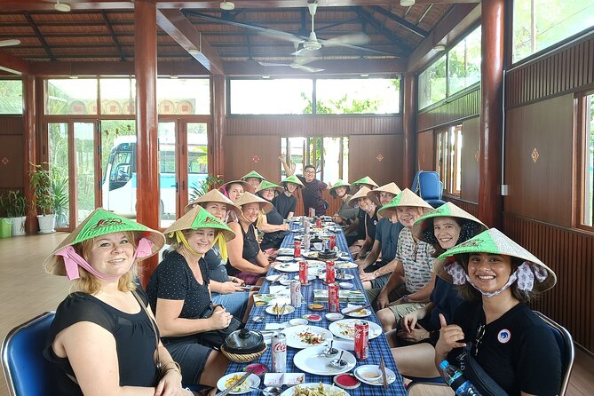 Unique Farm to Table Cooking Class with Top Chef in Vietnam - Key highlights worth your attention