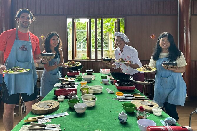 Unique Farm to Table Cooking Class with Top Chef in Vietnam - Price and value: what $67 buys in real time