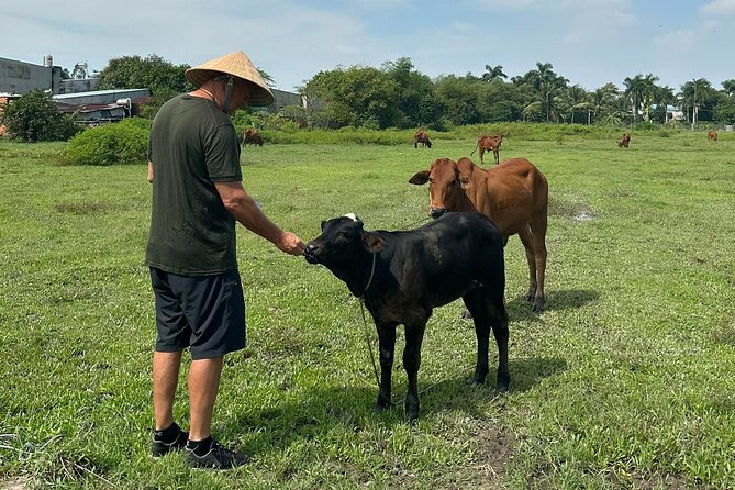 Unique Farm to Table Cooking Class with Top Chef in Vietnam - Should you book this farm to table class with Chef Tan?