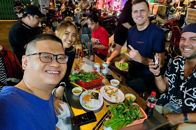 Unique Taste of Saigon Street Food Tour - Helmet time, rain poncho time, and other real-world tips