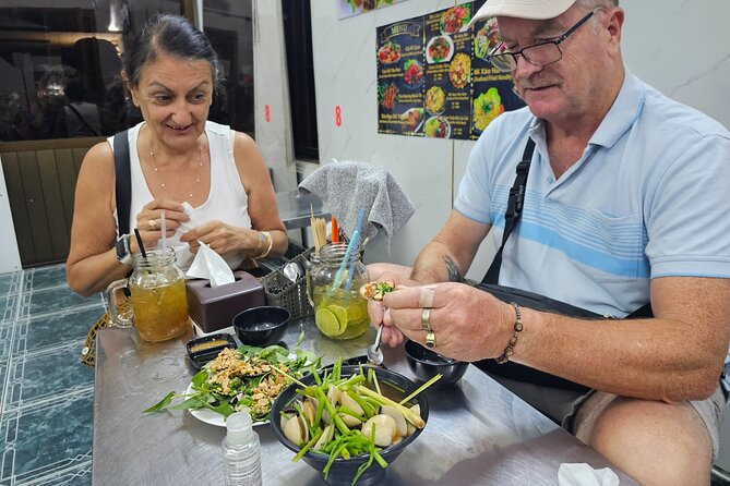 Unique Taste of Saigon Street Food Tour - Food pacing: how to get the most out of unlimited tasting