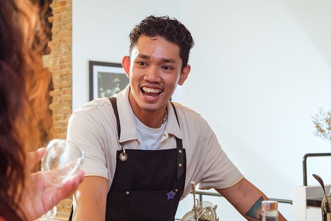 Uniquely Vietnamese Cocktails Workshop in Hồ Chí Minh City - Vietnamese coffee meets mixology, right in Quận 1