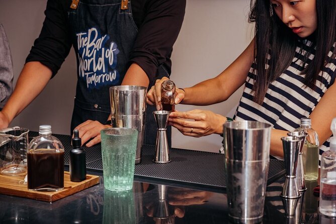 Uniquely Vietnamese Cocktails Workshop in Hồ Chí Minh City - The coffee lesson you’ll actually use later