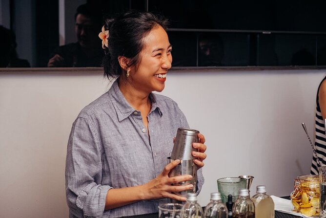 Uniquely Vietnamese Cocktails Workshop in Hồ Chí Minh City - Where it fits in your Sài Gòn plans
