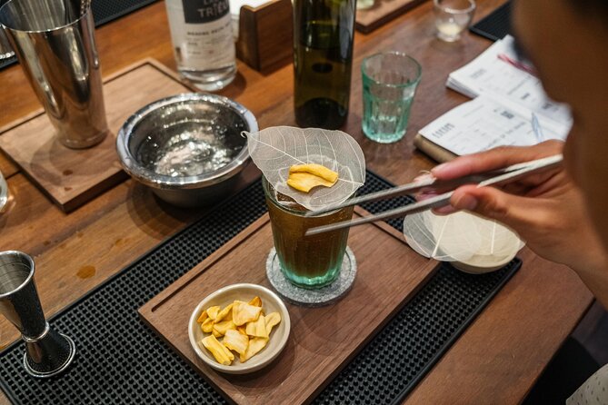 Uniquely Vietnamese Cocktails Workshop in Hồ Chí Minh City - Who should book, and who might skip