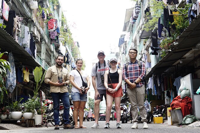 Using Medium Format film camera to discover Saigon - Why medium-format film changes how you notice Ho Chi Minh City