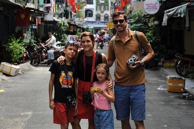 Using Medium Format film camera to discover Saigon - Price and value: what you are really paying for