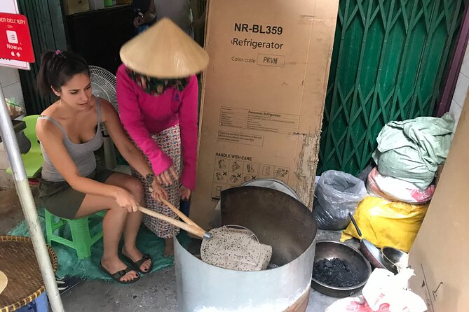 Vegan Walk Not Just Vegan Food - Price and value: what $39 buys you in 3 hours