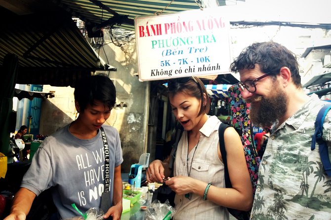 Vegan Walk Not Just Vegan Food - Who this vegan food tour is for