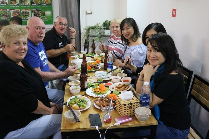 Vespa Saigon By Night Street Food Tour - A vintage Vespa night route that gets you past the tourist traps