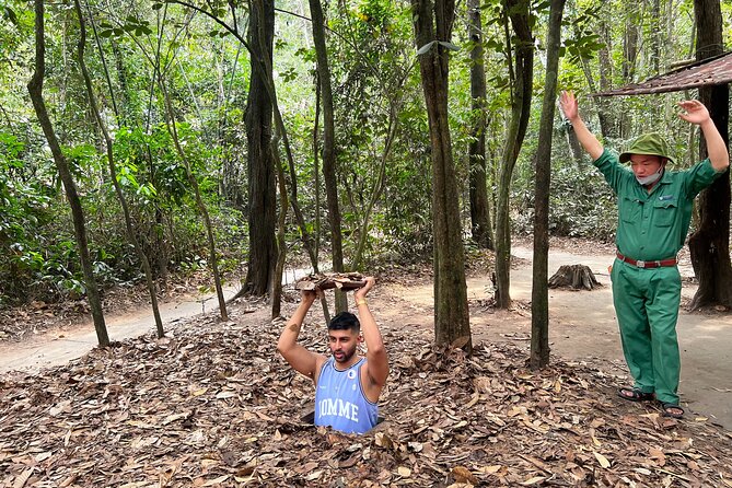 Vietnam Classic Day Tour in Ho Chi Minh with Cu Chi Tunnels - Key things I’d plan around
