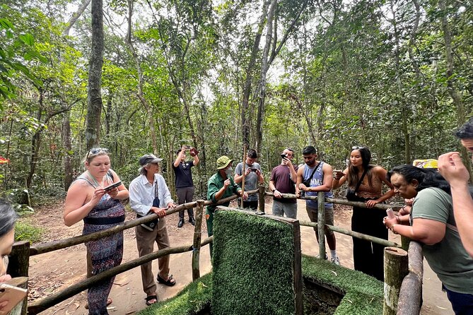 Vietnam Classic Day Tour in Ho Chi Minh with Cu Chi Tunnels - Price and Logistics: What You Really Get for $16