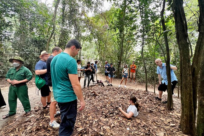Vietnam Classic Day Tour in Ho Chi Minh with Cu Chi Tunnels - Comfort Tips That Make the Underground Part Easier