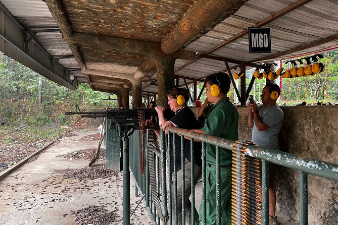 Vietnam Classic Day Tour in Ho Chi Minh with Cu Chi Tunnels - The Guide Experience: What You Should Ask Yourself During the Walk