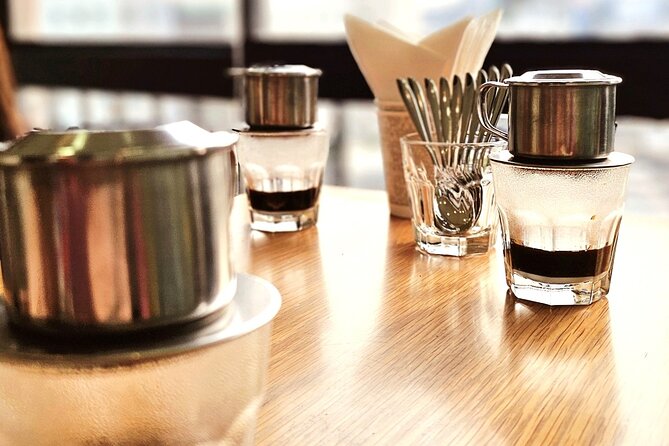 Vietnam Coffee Journey - Make extraordinary tasty coffee yourself - Quick highlights