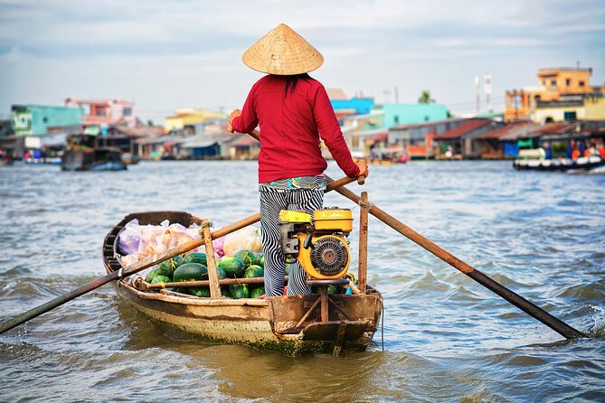 Vietnam Experience In 9 Days - Ho Chi Minh City Hoi An and Hanoi - The Mekong Delta Jump-Off: My Tho, Sampans, and Island Time