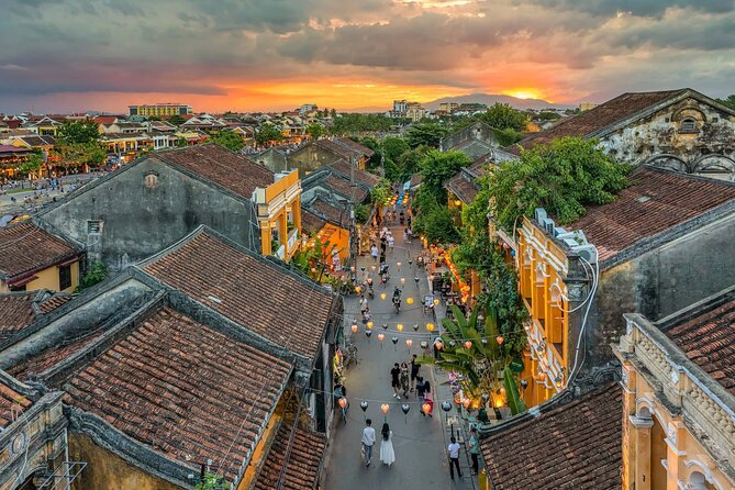 Vietnam Experience In 9 Days - Ho Chi Minh City Hoi An and Hanoi - Hoi An on Two Wheels: Tra Que Cycling and Lantern-Making