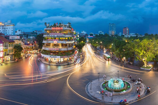 Vietnam Experience In 9 Days - Ho Chi Minh City Hoi An and Hanoi - Ho Chi Minh City Arrival Day: Private Pickup, Then Sleep