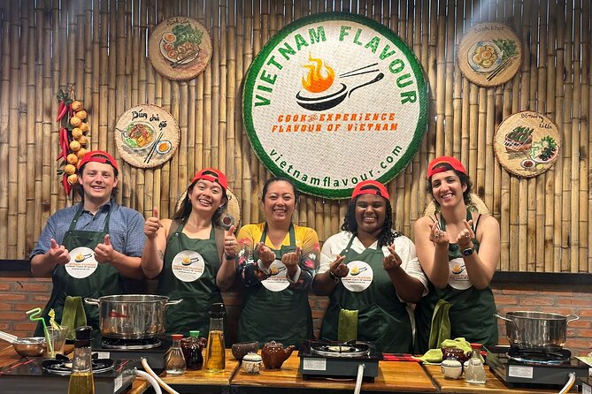 Vietnam Flavour: Market-to-Table & The Art of Egg Coffee - From Chợ Bến Thành to your cutting board